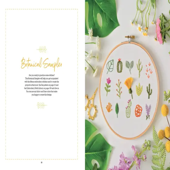 Freshly Stitched {4}