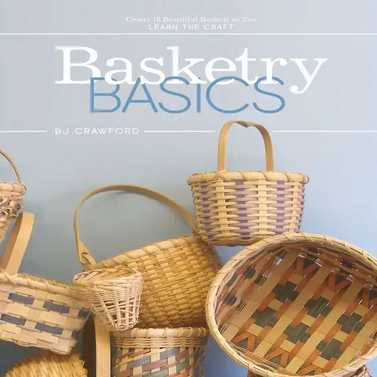 Basketry Basics {1}