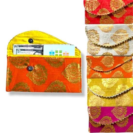 Bulk Brocade Money Envelopes, Gifting Envelope, Shagun Envelops, Eid Gift Envelop, Christmas Gifting, Wedding Favor, Cash Envelop, Wedding Gift, Gifting Envelopes, {5}