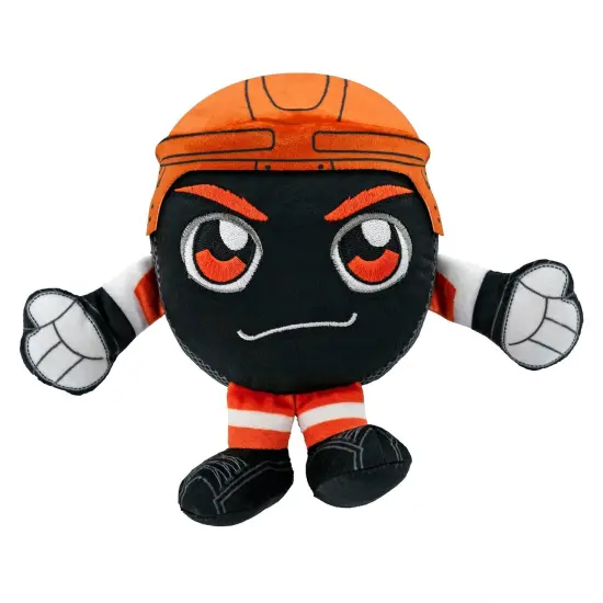 Bleacher Creatures Philadelphia Flyers 8" Kuricha Hockey Puck Sitting Plush {1}