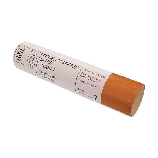R&F Pigment Stick - Mars Orange, 188 ml stick {2}