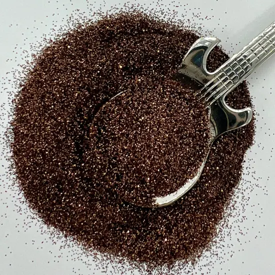 Coffee Talk Pixie for Poxy Micro Fine Glitter {1}