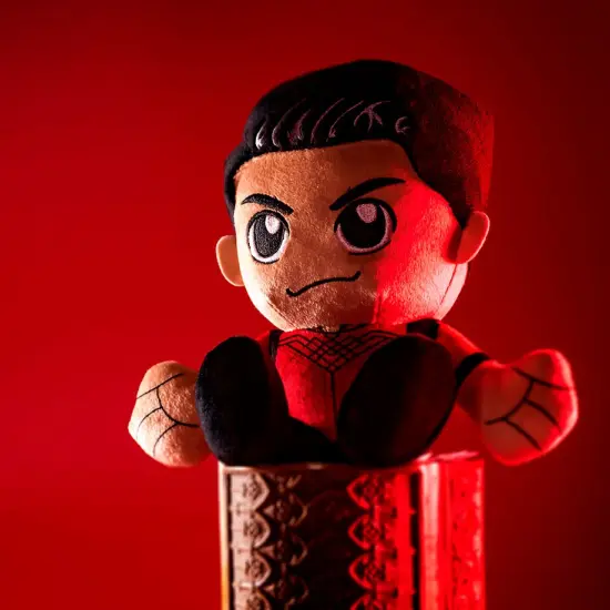 Bleacher Creatures Marvel Shang-Chi 8" Kuricha Sitting Plush- Soft Chibi Inspired Toy {6}