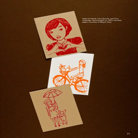 Today's Top Stationery Artists 2 {3}