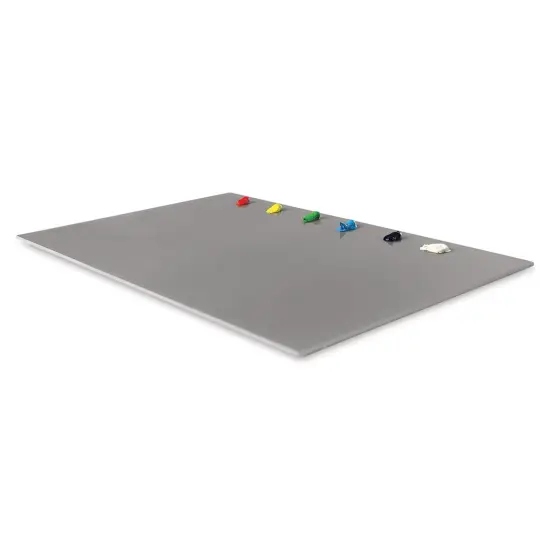 New Wave u.go Plein Air Anywhere - Glass Palette, Grey {1}
