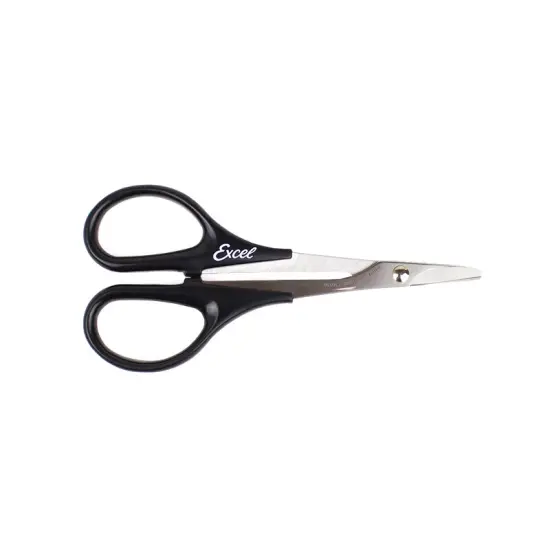 Curved Lexan Scissors {1}