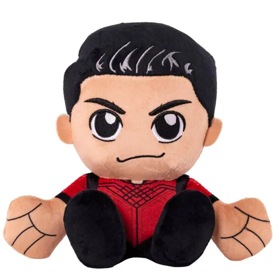 Bleacher Creatures Marvel Shang-Chi 8" Kuricha Sitting Plush- Soft Chibi Inspired Toy {1}