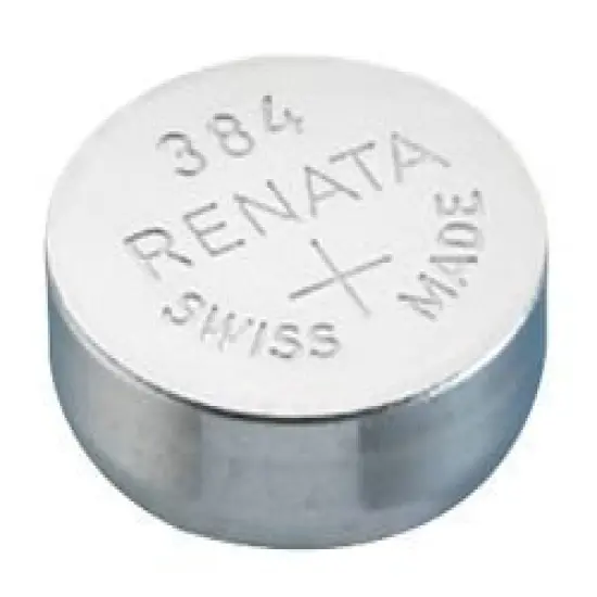 Renata Watch Battery 384 {1}
