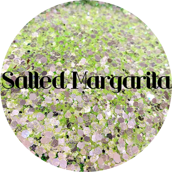 Polyester Glitter - Salted Margarita by Glitter Heart Co.&trade; {1}