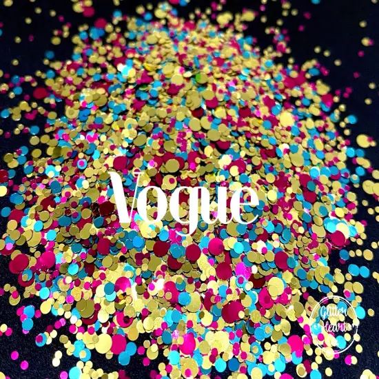 Polyester Glitter - Vogue by Glitter Heart Co.&trade; {3}