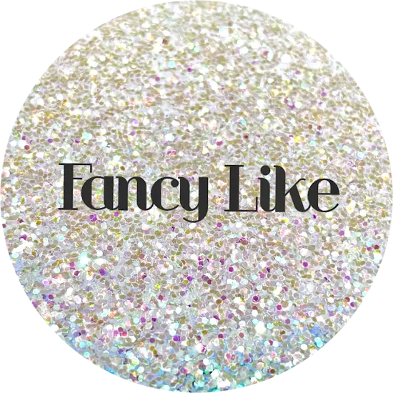 Polyester Glitter - Fancy Like by Glitter Heart Co.&trade; {1}