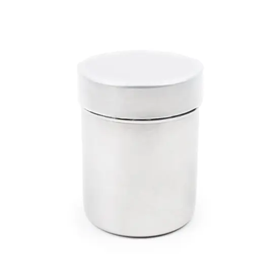 Fox Run 6505 Deluxe Mesh Top Shaker, Stainless Steel, 4-InchFox Run 6505 Deluxe Mesh Top Shaker, Stainless Steel, 4-Inch {5}