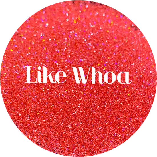 Polyester Glitter - Like Whoa by Glitter Heart Co.&trade; {1}