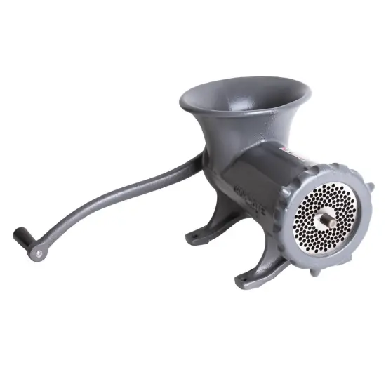 Chop-Rite Enterprise Bolt Down Meat Grinder Xylon Coating Model 32 {6}