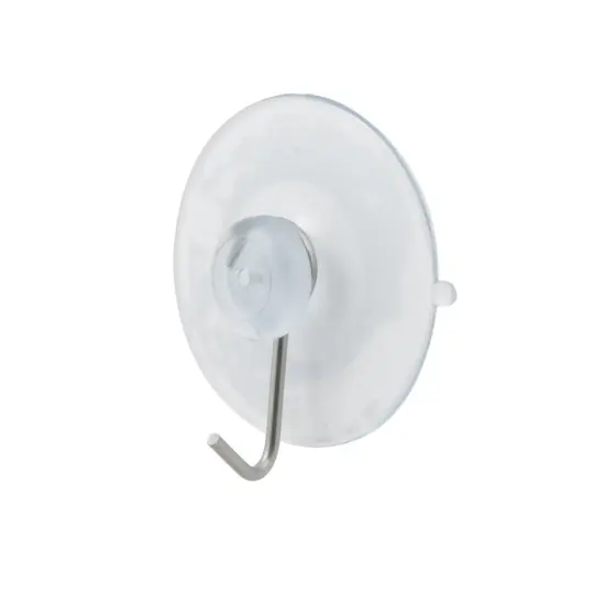 JewelrySupply 1-5/8" Suction Cup with Hook (Package of 10) {1}