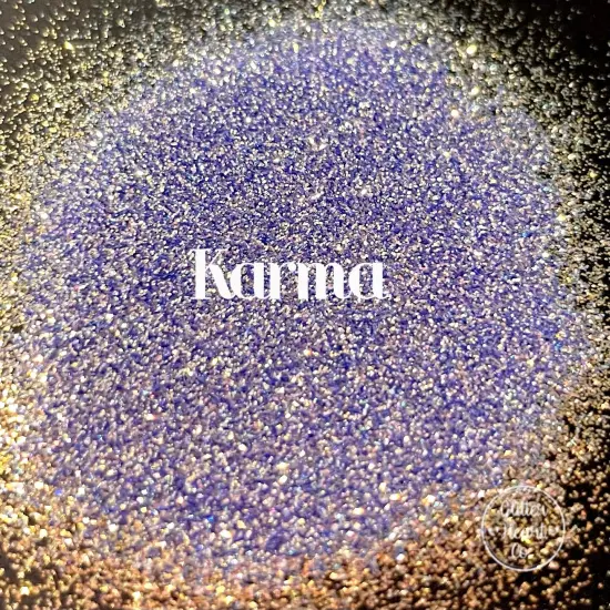 Polyester Glitter - Karma by Glitter Heart Co.&trade; {3}