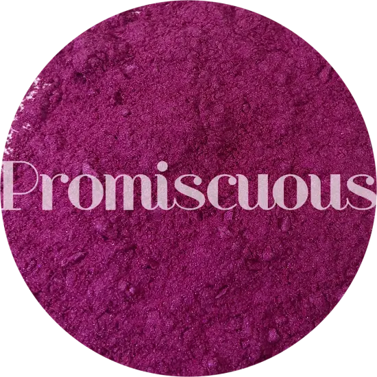 Promiscuous Mica Powder by Glitter Heart Co.&trade; {1}