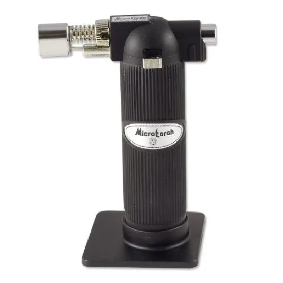 Butane Soldering Torch {1}