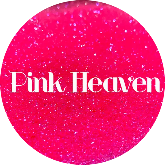 Polyester Glitter - Pink Heaven by Glitter Heart Co.&trade; {1}