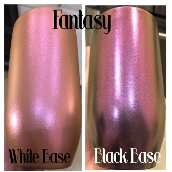 Fantasy Color Shift Mica Powder by Glitter Heart Co.&trade; {2}