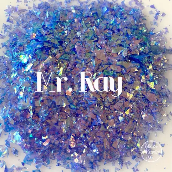 Polyester Glitter - Mr. Ray by Glitter Heart Co.&trade; {3}