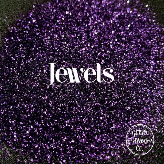 Polyester Glitter - Jewels by Glitter Heart Co.&trade; {3}