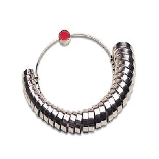 Wide Finger Gauge, Size 1 to 15 | GAU-253.00 {1}