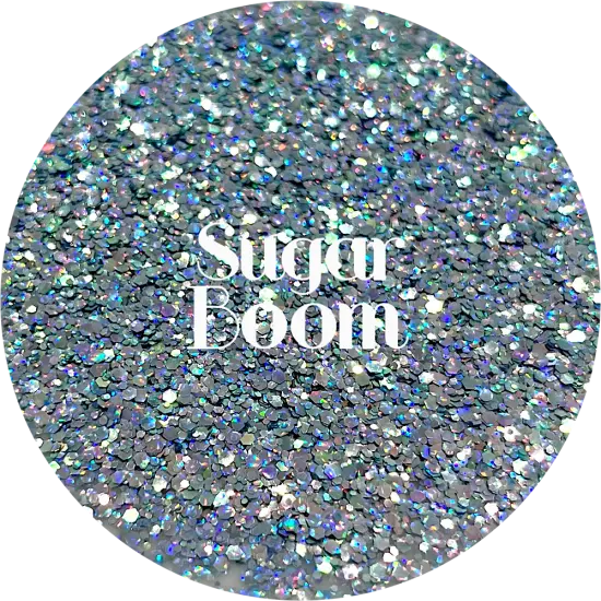 Polyester Glitter - Sugar Boom by Glitter Heart Co.&trade; {1}