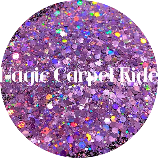 Polyester Glitter - Magic Carpet Ride by Glitter Heart Co.&trade; {1}
