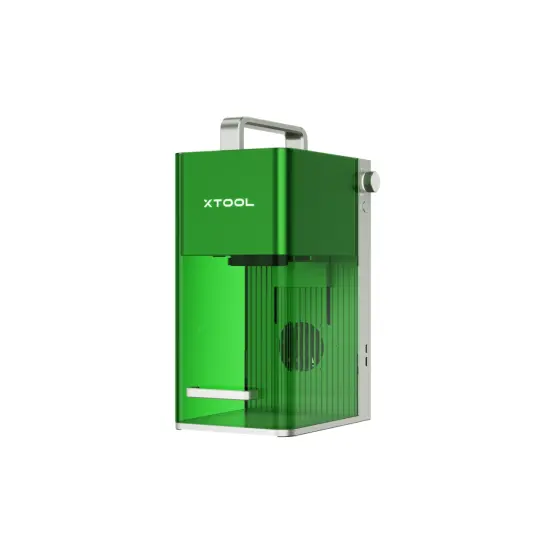 xTool F1 - Fastest Portable Laser Engraver with IR + Diode Laser {1}