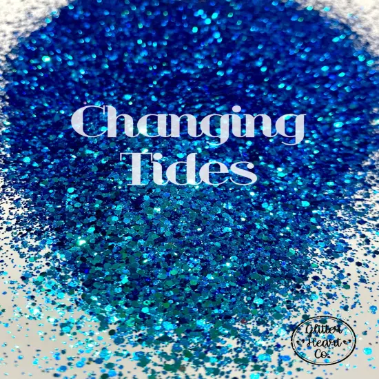 Polyester Glitter - Changing Tides by Glitter Heart Co.&trade; {4}