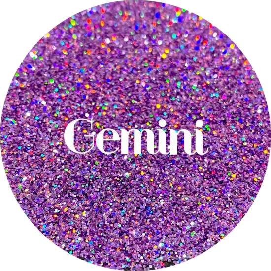 Polyester Glitter - Gemini by Glitter Heart Co.&trade; {1}
