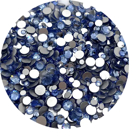 Glass Rhinestones - Tel Aviv - Lauren Quigley's Rock Candy by Glitter Heart Co.™ {1}