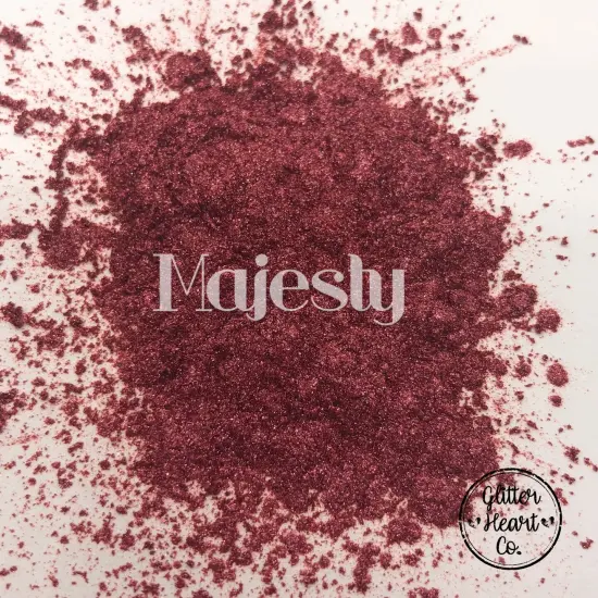 Majesty Mica Powder by Glitter Heart Co.&trade; {2}