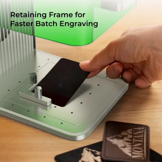 xTool F1 - Fastest Portable Laser Engraver with IR + Diode Laser {3}