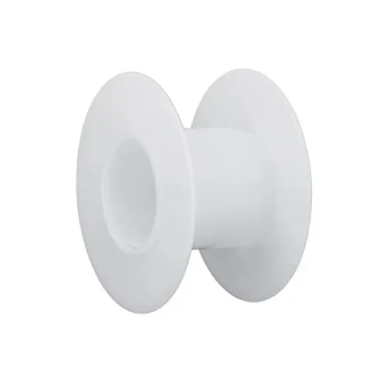 Plastic Utility Spools - Empty Plastic Wire Spools (Bulk Pack of 100) {1}