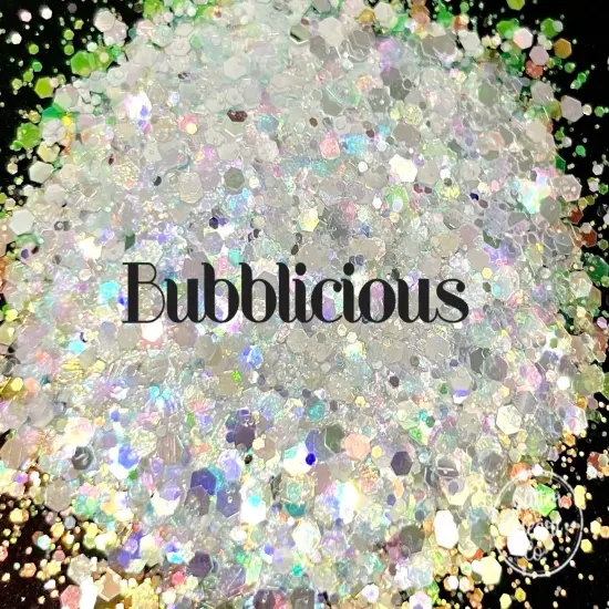 Polyester Glitter - Bubblicious by Glitter Heart Co.&trade; {4}
