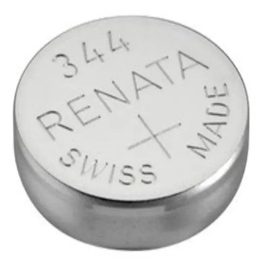 Renata Watch Battery 344 {1}