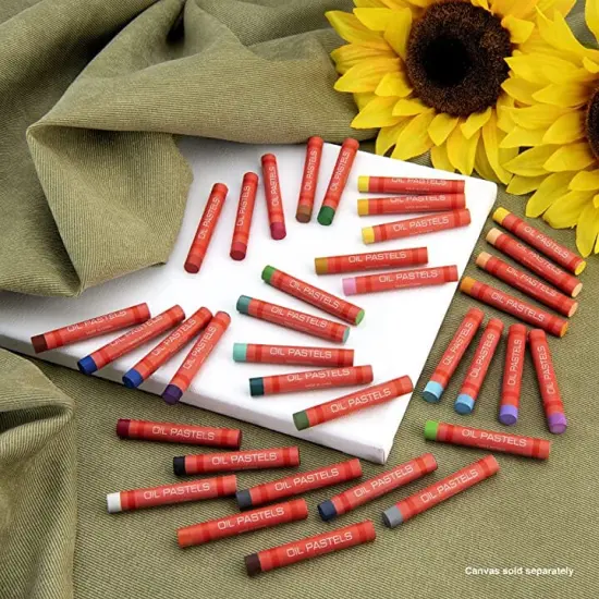 OIL PASTELS (SHORT) {1}