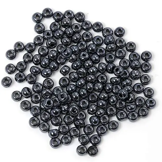 Czech Seed Beads - 6/0 Sphinx (10 Grams) {1}