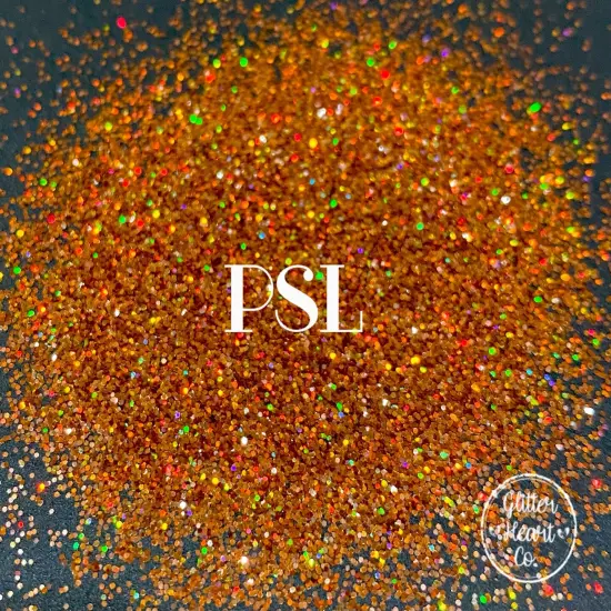 Polyester Glitter - PSL by Glitter Heart Co.&trade; {3}