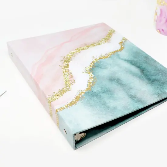 Binder, Daydream Believer {2}