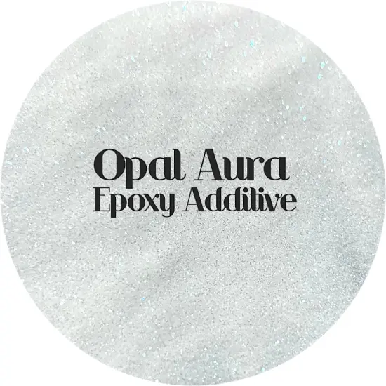 Polyester Glitter - Opal Aura Epoxy Additive by Glitter Heart Co.™ {1}