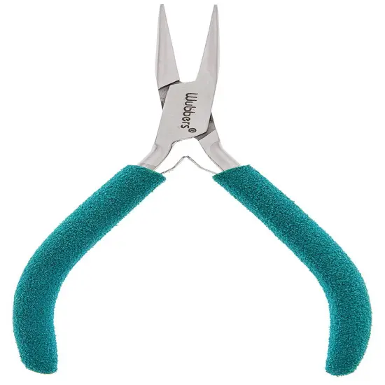 Baby Wubbers Chain Nose Jeweler's Pliers {2}