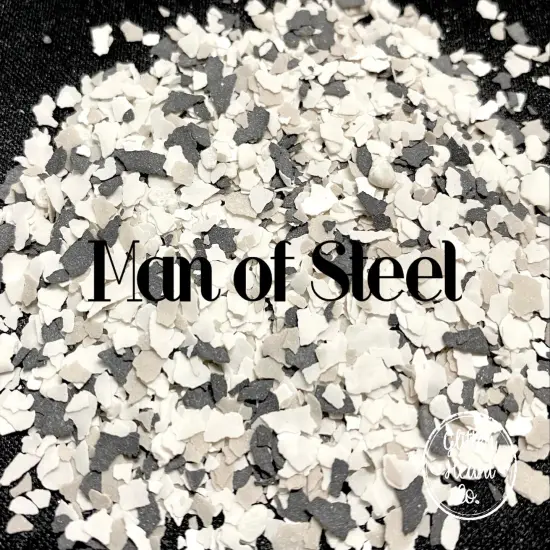 Paint Chips - Man of Steel by Glitter Heart Co.&trade; {3}