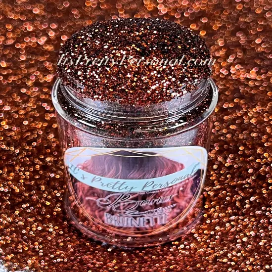 "Brunette&rdquo;- Basics Fine {1}