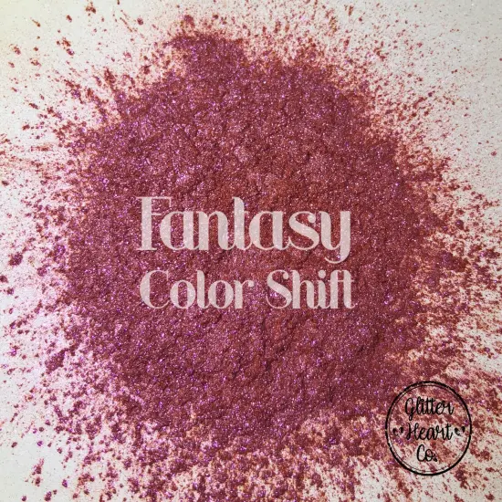 Fantasy Color Shift Mica Powder by Glitter Heart Co.&trade; {3}