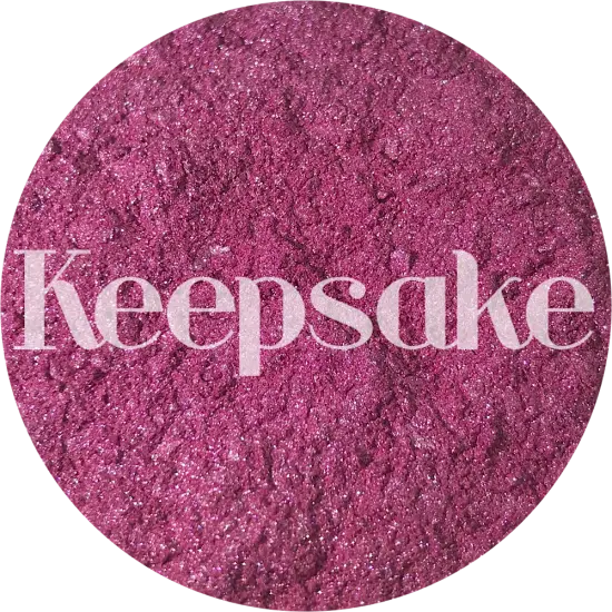 Keepsake Mica Powder by Glitter Heart Co.&trade; {1}