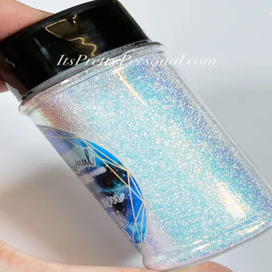 "Blue Platinum&rdquo; Ultra Fine 1/128-Platinum Collection {3}