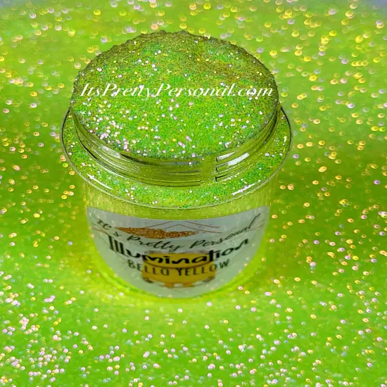 “Bello Yellow”- Illumination Collection- Pastel Neon {1}